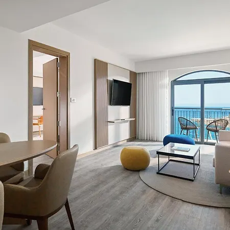 Malta Marriott & Hotel Saint Julian's