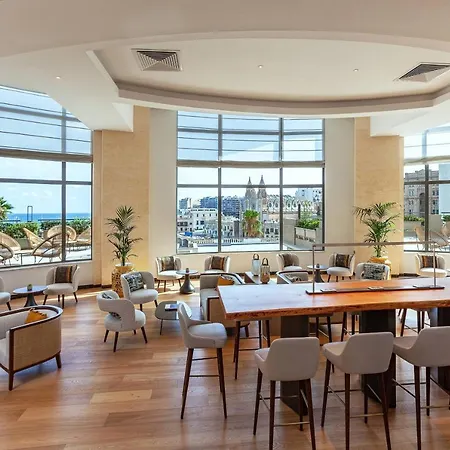Hotel Malta Marriott & Saint Julian's