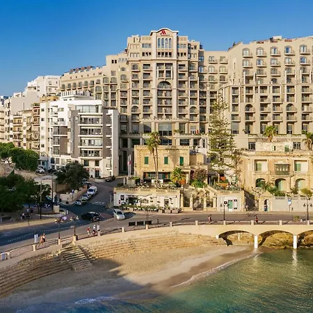 Malta Marriott & 5* Saint Julian's