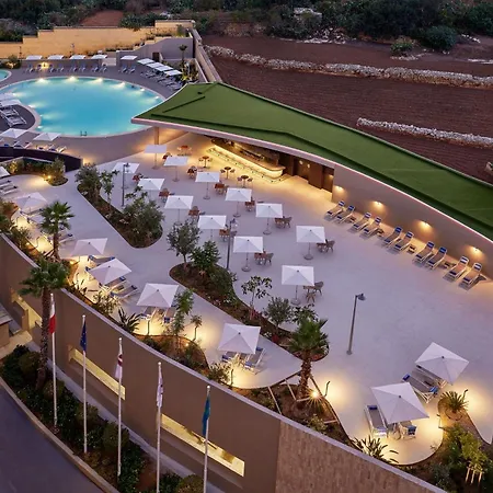 Hotel Malta Marriott & Saint Julian's