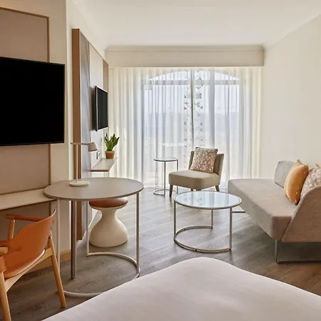 Malta Marriott & Saint Julian's