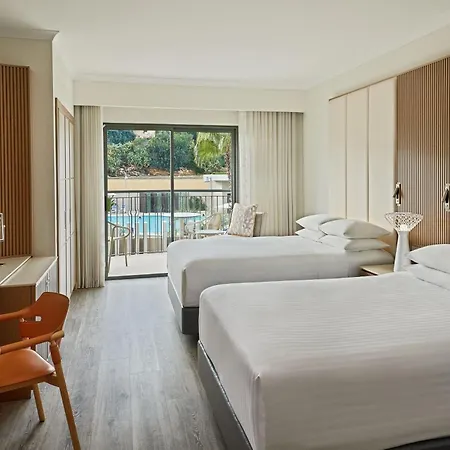 Malta Marriott & Saint Julian's