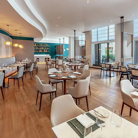 Hotel Malta Marriott & 5*