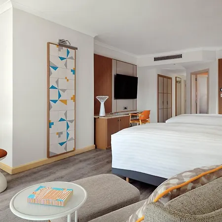 Malta Marriott & Hotel Saint Julian's
