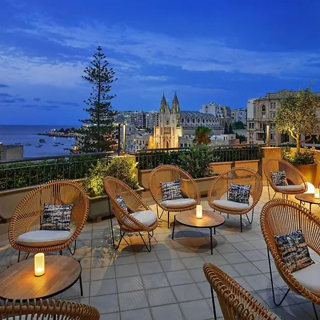 Malta Marriott & Saint Julian's
