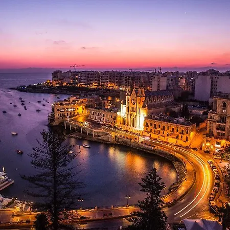 Malta Marriott & Hotel 5*
