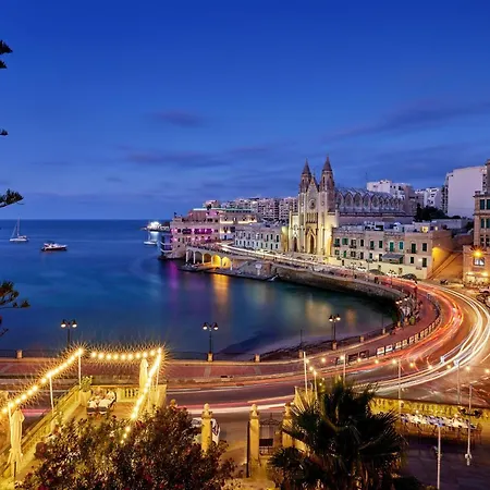 Malta Marriott & Saint Julian's