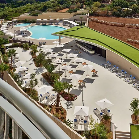 Malta Marriott & Hotel 5*