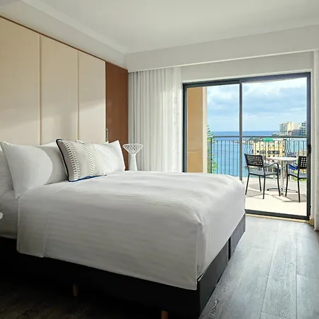 Hotel Malta Marriott &