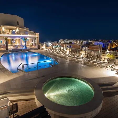 Malta Marriott & 5* Saint Julian's