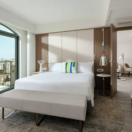 Malta Marriott & Otel Saint Julian's