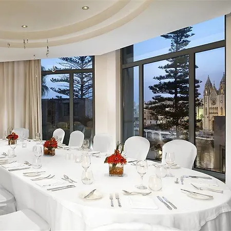 Hotel Malta Marriott & 5*