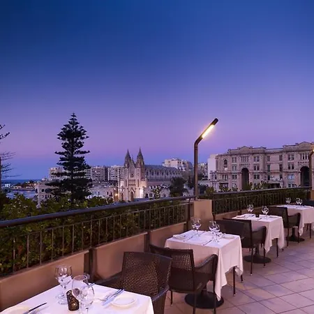 Hotel Malta Marriott & Saint Julian's