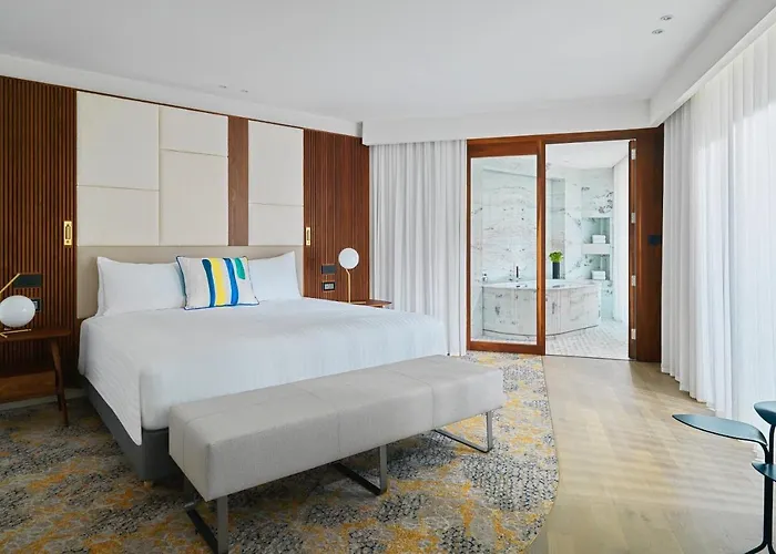 Malta Marriott & 5* Saint Julian's