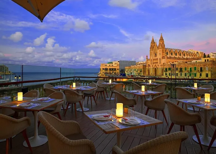Ξενοδοχείο Malta Marriott & Saint Julian's