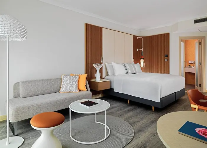 Malta Marriott & Ξενοδοχείο