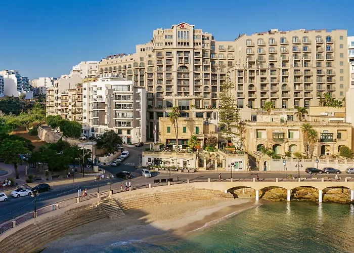 Malta Marriott & 5* Saint Julian's