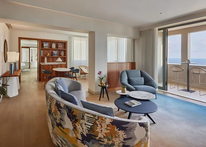 Malta Marriott & Saint Julian's