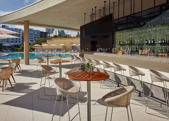 Malta Marriott & Saint Julian's