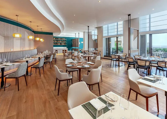 Ξενοδοχείο Malta Marriott & 5*