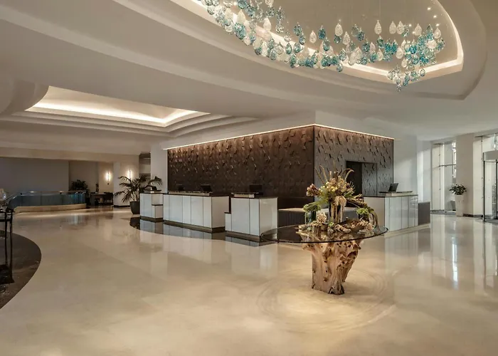 Ξενοδοχείο Malta Marriott &