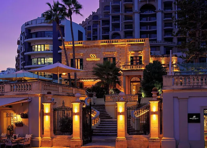 Ξενοδοχείο Malta Marriott & Saint Julian's