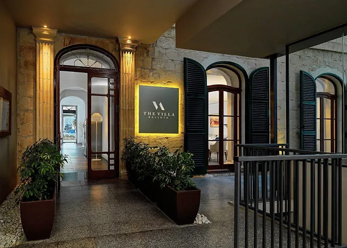 Malta Marriott & Ξενοδοχείο