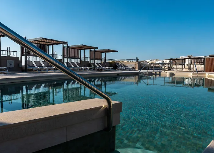 Ξενοδοχείο Malta Marriott & 5*