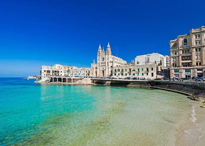 Malta Marriott & Ξενοδοχείο