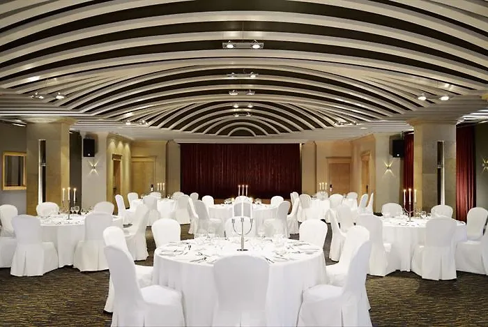 Ξενοδοχείο Malta Marriott & 5*