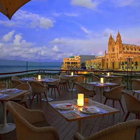 Hotel Malta Marriott & Saint Julian's