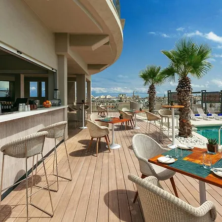 Hotel Malta Marriott & 5*