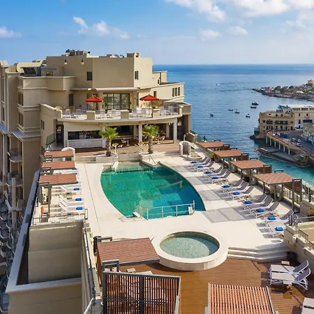 Malta Marriott & 5* Saint Julian's