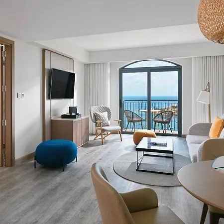 Malta Marriott & Saint Julian's