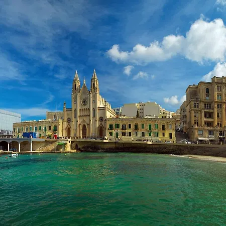 Malta Marriott & Hotel 5*