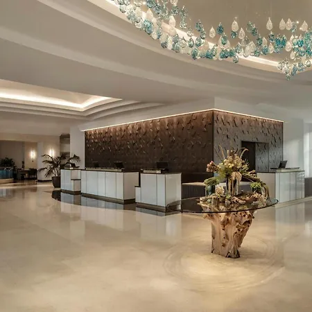 호텔 Malta Marriott &