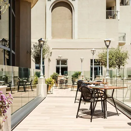 Malta Marriott & 5*