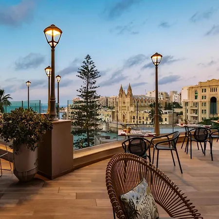 Malta Marriott & 5*
