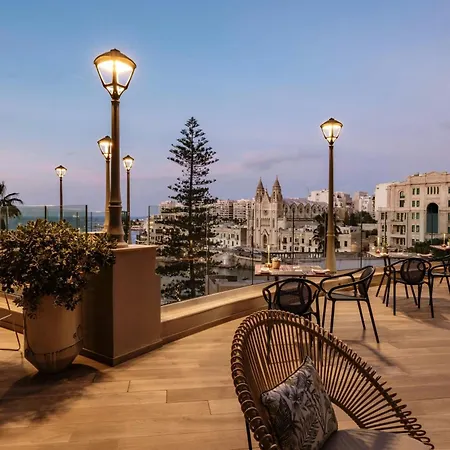 فندق Malta Marriott & سانت جوليان