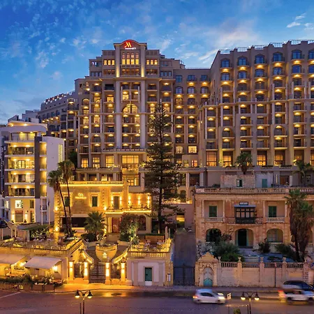 Malta Marriott & 5* سانت جوليان
