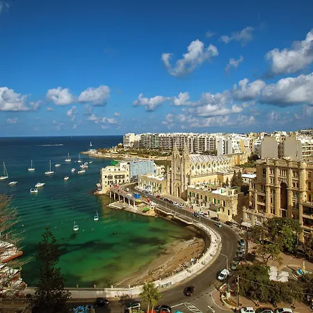 Malta Marriott & Hotel 5*