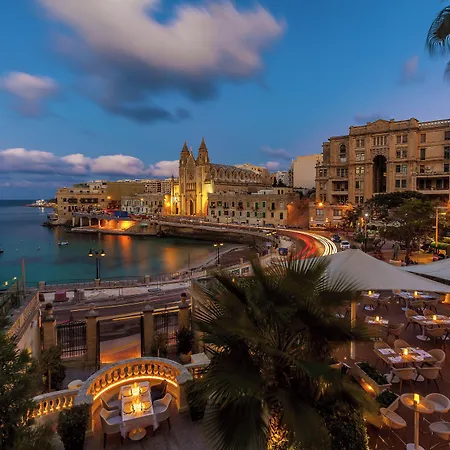 Malta Marriott & Hotel Saint Julian's