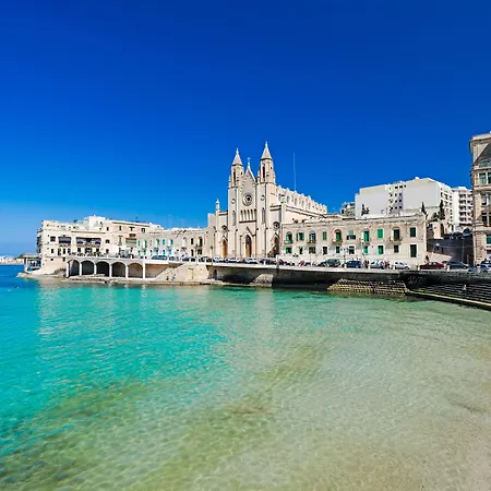 Malta Marriott & 호텔