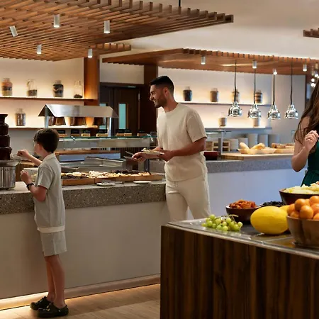 Hotel Malta Marriott & 5*