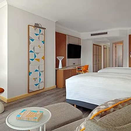 Malta Marriott & Hotel