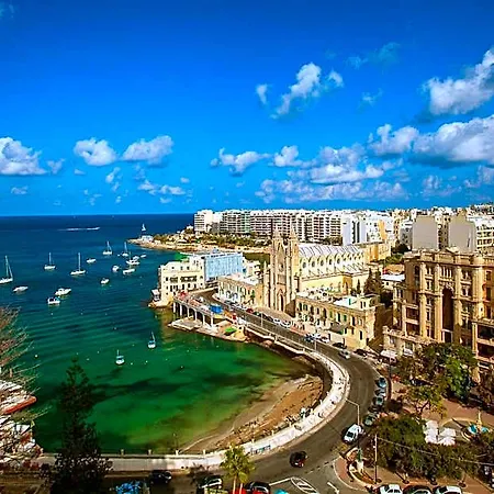 Hotel Malta Marriott & Saint Julian's