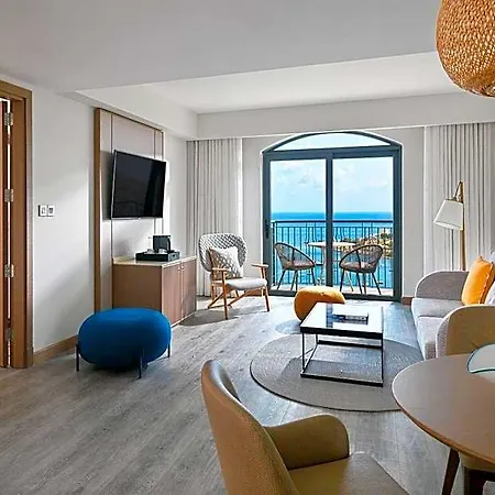 Malta Marriott & 5* Saint Julian's
