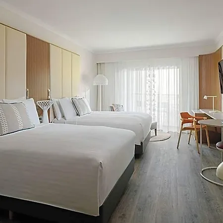 Szálloda Malta Marriott & 5*