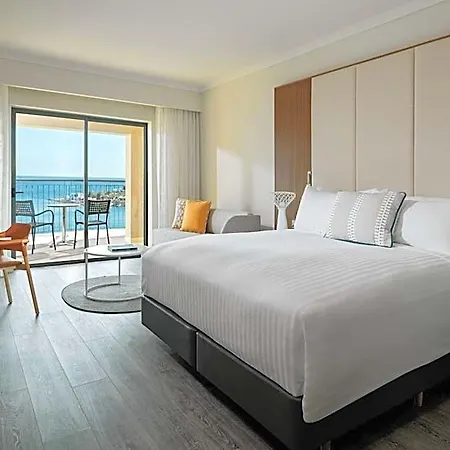 Malta Marriott & 5* San Ġiljan