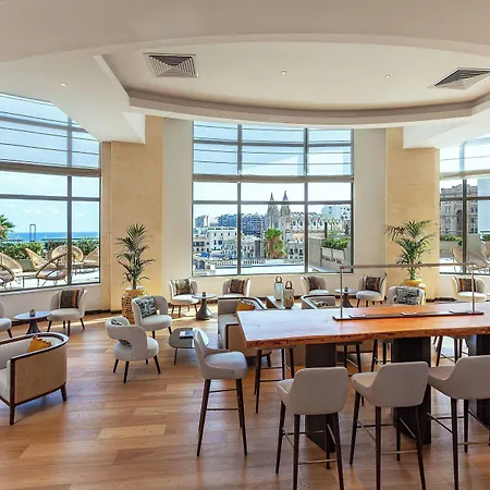 Malta Marriott & 5* Saint Julian's